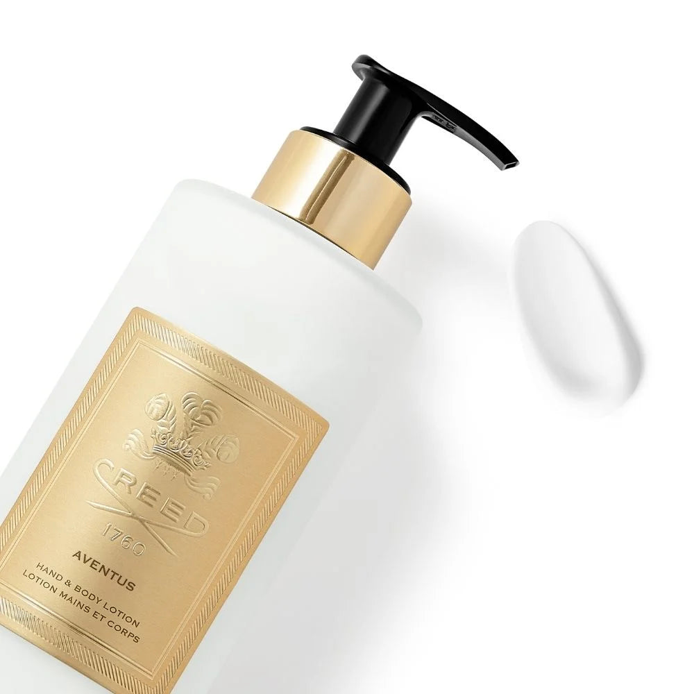 CREED - AVENTUS - HAND & BODY LOTION - 300 ML