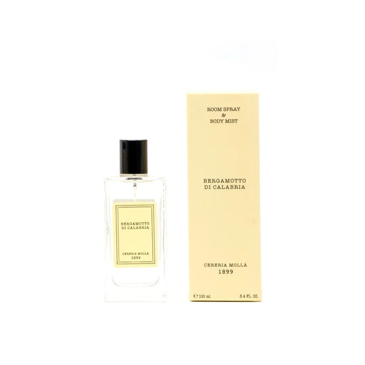 CERERIA MOLLA - BERGAMOTTO DI CALABRIA - PROFUMO 100 ML SPRAY