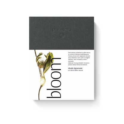 DR. HAUSCHKA - COFANETTO NATALE BLOOM