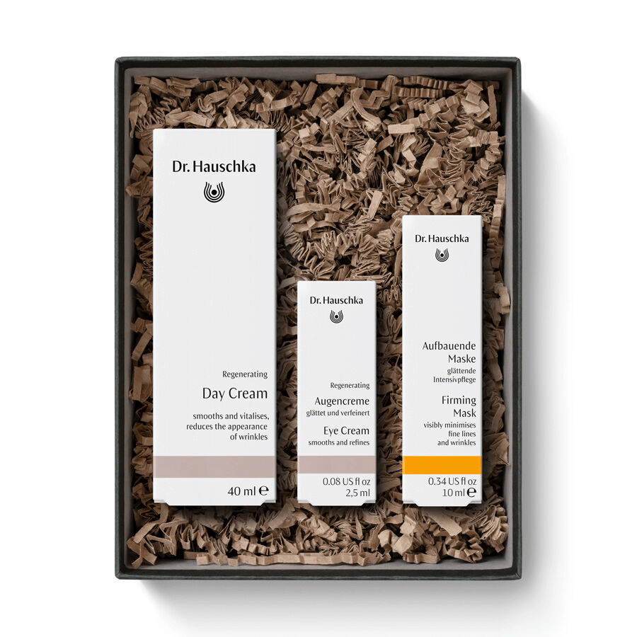 DR. HAUSCHKA - COFANETTO NATALE BLOOM