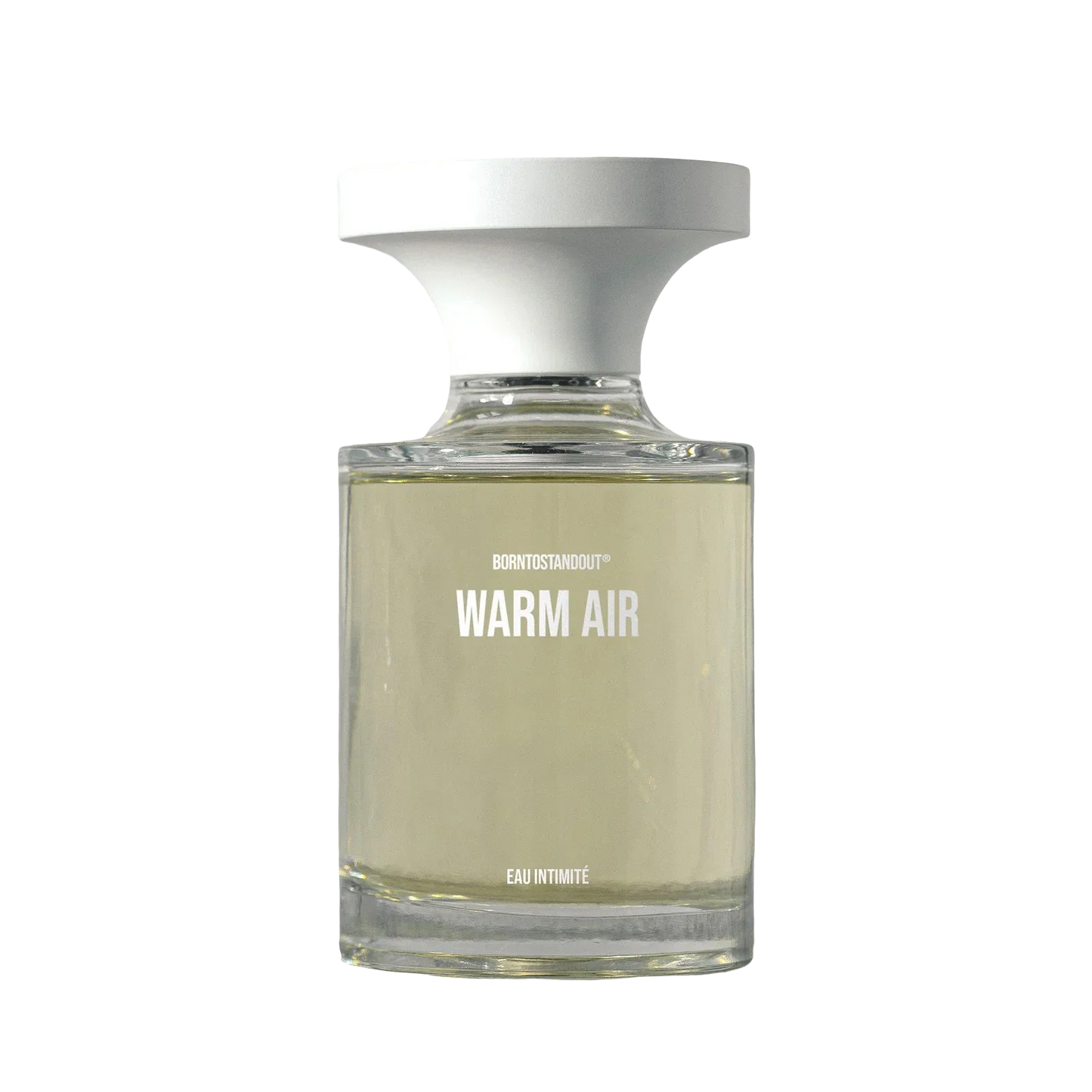 BORN TO STAND OUT - EAU INTIMITE' - WARM AIR - EAU DE PARFUM