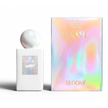CAVE ESSENTIAL LUXURY PARFUM - BLOOME' - EAU DE PARFUM 100 ML SPRAY