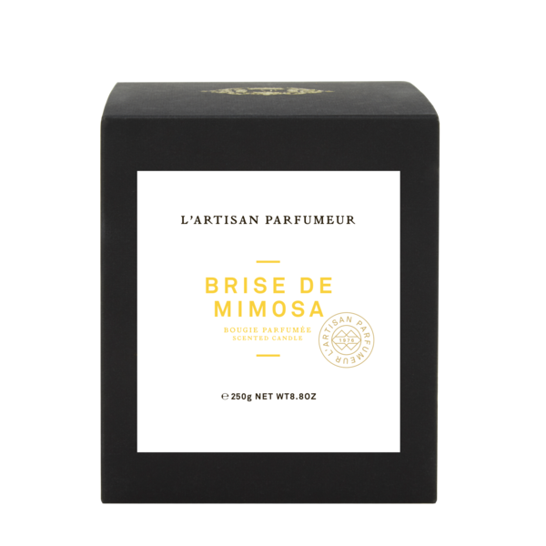 L'ARTISAN PARFUMEUR-Brise de Mimosa - 250g-CANDELA