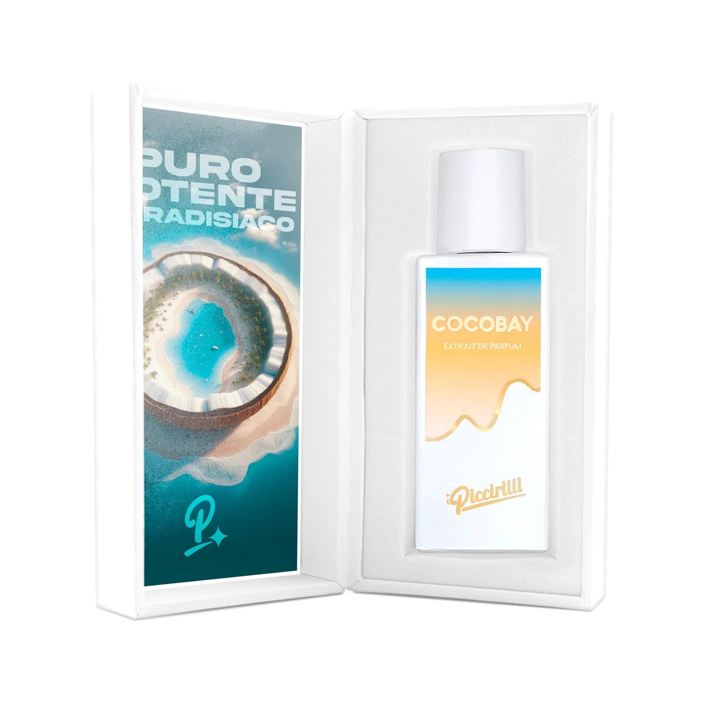 I PICCIRILLI - COCOBAY - ESTRATTO 30 ML SPRAY