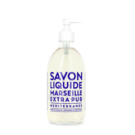 COMPAGNIE DE PROVENCE - SAPONE LIQUIDO 300 ML - MEDITERRANEE