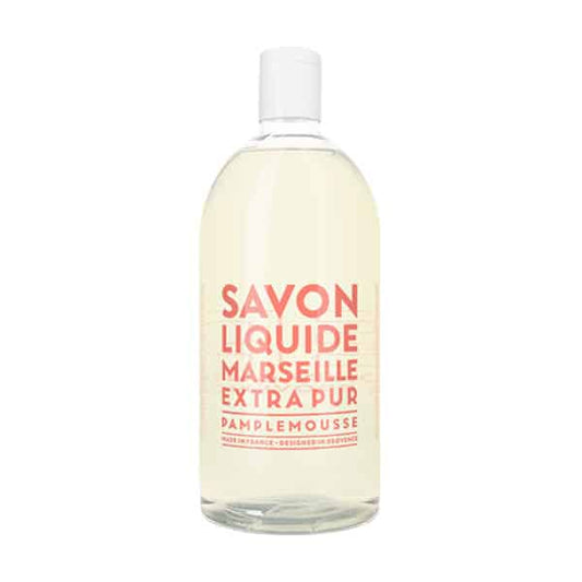 COMPAGNIE DE PROVENCE - PAMPLEMOUSSE - SAPONE LIQUIDO 1 LITRO