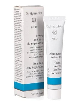 DR. HAUSCHKA - CREMA LENITIVA POTENTILLA - 20 ML