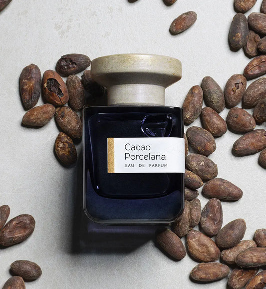 ATELIER MATERI - CACAO PORCELLANA - EAU DE PARFUM