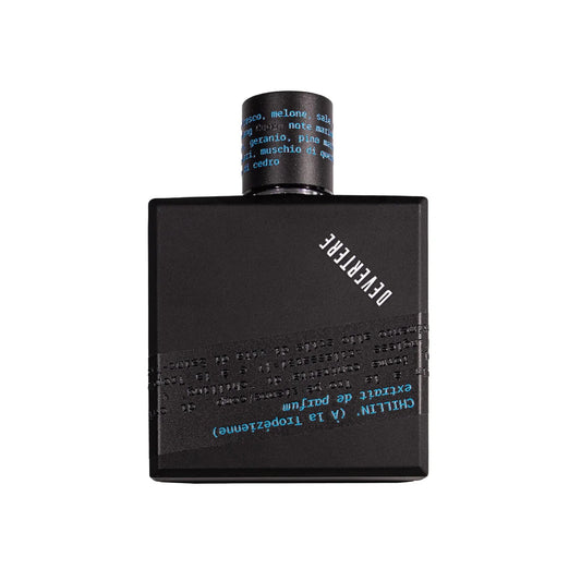 DEVERTERE - CHILLIN' - EXTRAIT DE PARFUM - 75 ML SPRAY