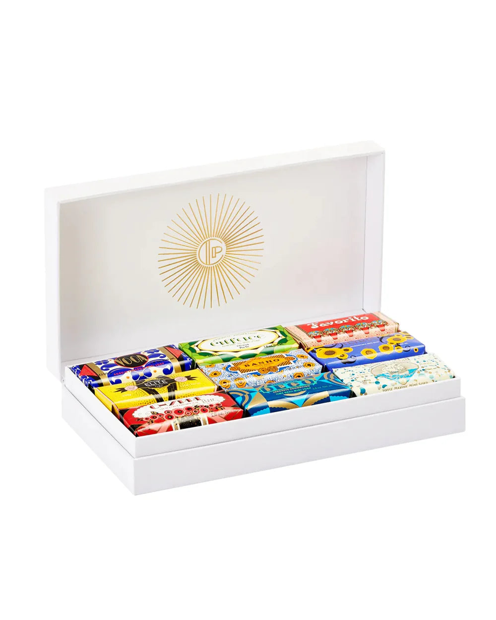 CLAUS PORTO - CONFEZIONE DECO' CON 9 SAPONI DA 50GR. CADAUNO
