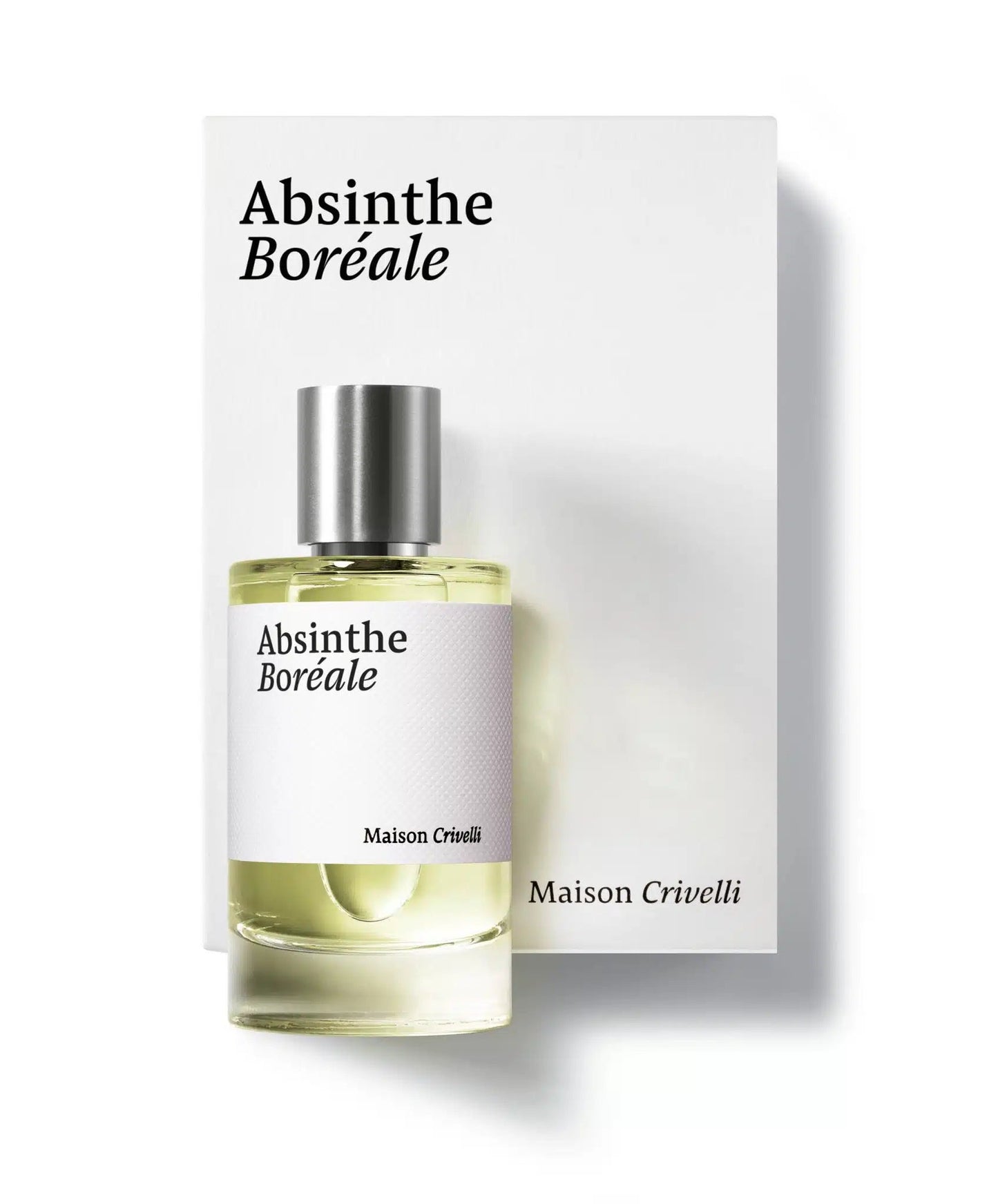 MAISON CRIVELLI - ABSINTHE BORÉALE - EAU DE PARFUM