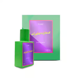 FLUEZ - CYBERLIME - ESTRATTO DI PROFUMO - 30 ML SPRAY