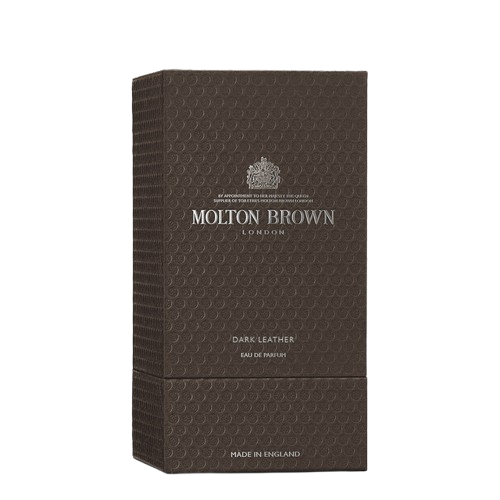 MOLTON BROWN - DARK LEATHER - EAU DE PARFUM