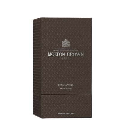 MOLTON BROWN - DARK LEATHER - EAU DE PARFUM