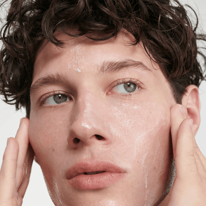 DR. HAUSCHKA - PURE - RITUALE DETERSIONE PROFONDA - 2 PRODOTTI E UNA SPUGNETTA