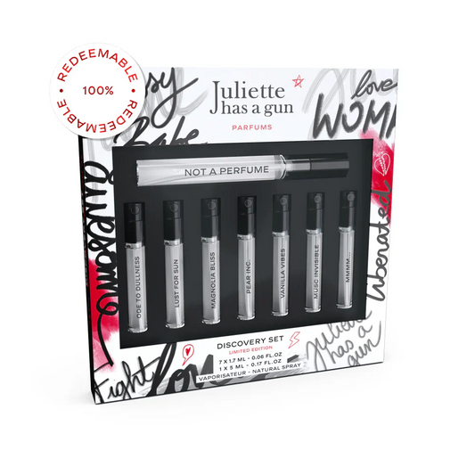 JULIETTE HAS A GUN - DISCOVERY KIT - 8 FIALETTE IN UN BOX