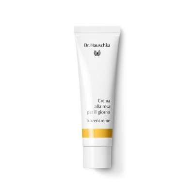DR. HAUSCHKA - CREMA ALLA ROSA PER IL GIORNO - 30 ML