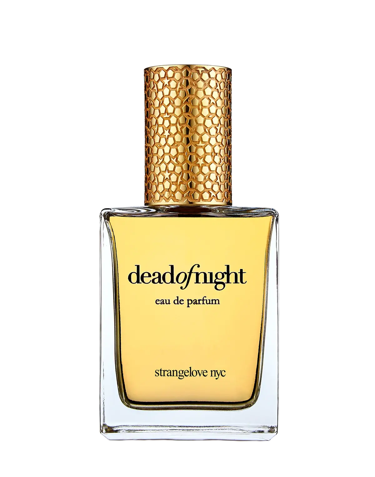 STRANGELOVE - DEADOFNIGHT - ESTRATTO - EXTRAIT DE PARFUM