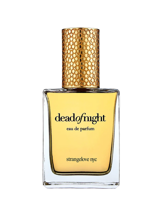 STRANGELOVE - DEADOFNIGHT - ESTRATTO - EXTRAIT DE PARFUM