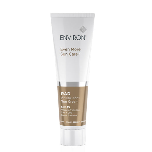 ENVIRON-EVEN MORE-SUN CARE+ RAD SHIELD-SPF15