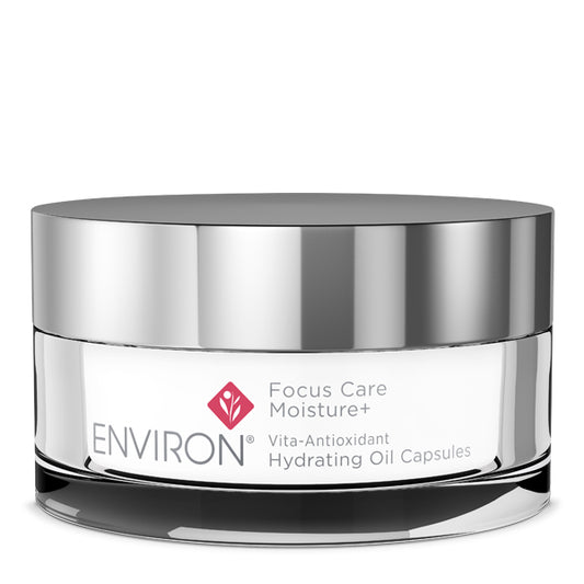 ENVIRON-FOCUS CARE-MOITURE+VITA ANTIOXIDANT-HYDRATING OIL CAPSULES