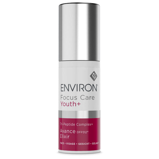 ENVIRON-FOCUS CARE YOUTH + TRI PEPTIDE COMPLEX-AVANCE ELIXIR