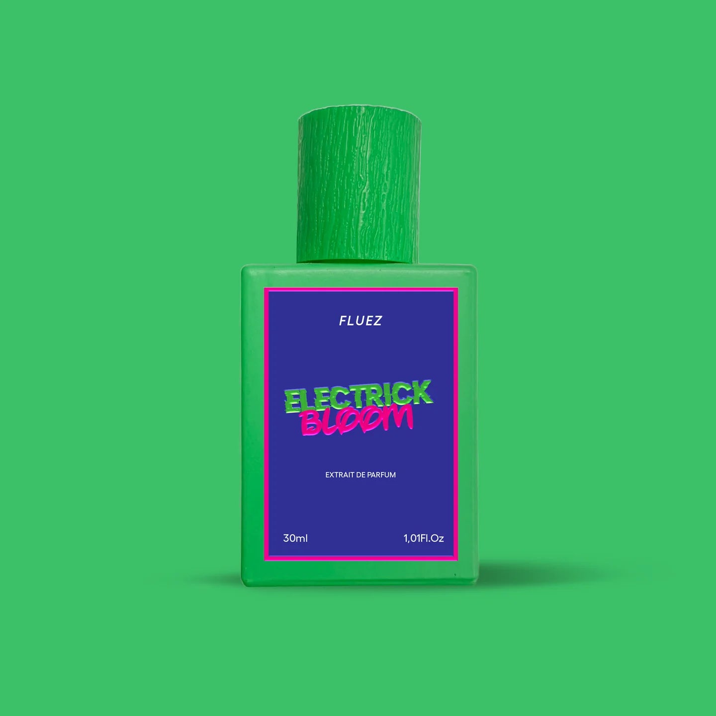 FLUEZ - ELECTRIK BLOOM - ESTRATTO - 30 ML SPRAY