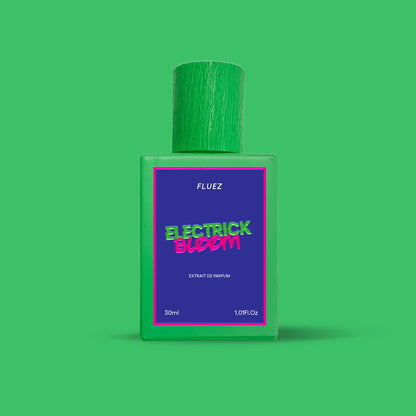 FLUEZ - ELECTRIK BLOOM - ESTRATTO - 30 ML SPRAY