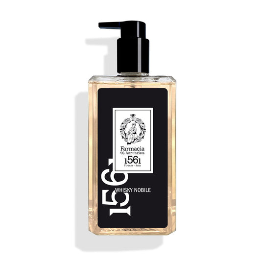 FARMACIA SS. ANNUNZIATA-GEL BAGNO DOCCIA-WHISKY NOBILE