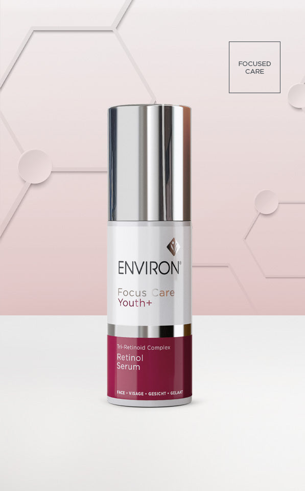 ENVIRON-FOCUS CARE-YOUTH+ Tri Retinoid Complex - RETINOL SERUM -30 ML