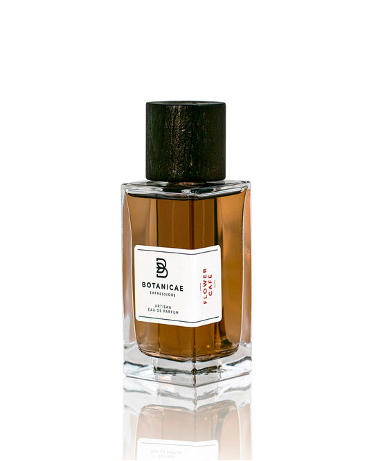 BOTANICAE-FLOWER CAFE'-EAU DE PARFUM