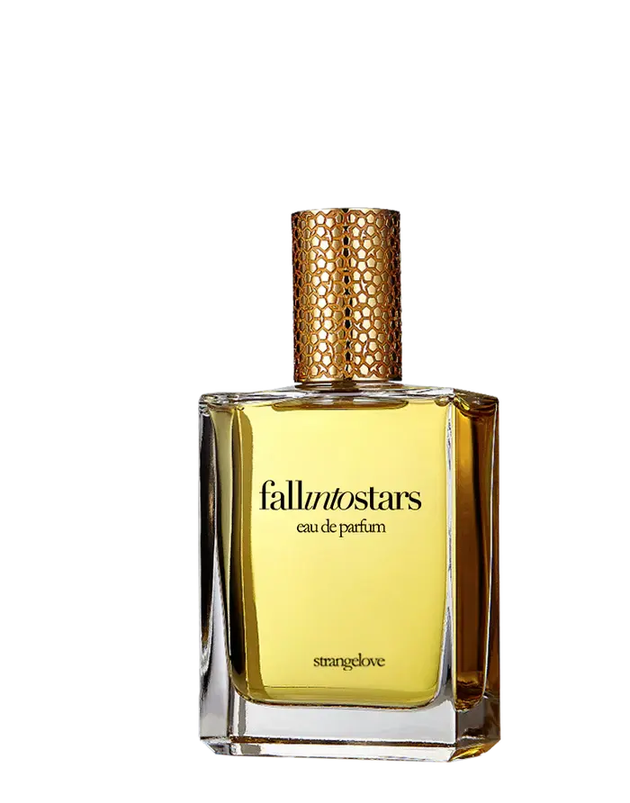 STRANGELOVE - FALLINTOSTARS - EXTRAIT - ESTRATTO DI PROFUMO