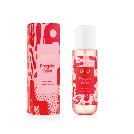 LPDO - BODY SPRAY - ACQUA PROFUMATA PER IL CORPO - 250 ML SPRAY