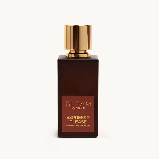 GLEAM LONDON-ESPRESSO PLEASE-EXTRAIT DE PARFUM