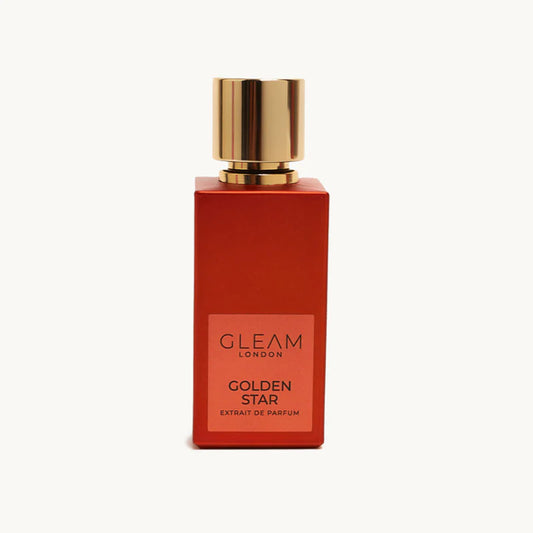 GLEAM LONDON-GOLDEN STAR-EXTRAIT DE PARFUM