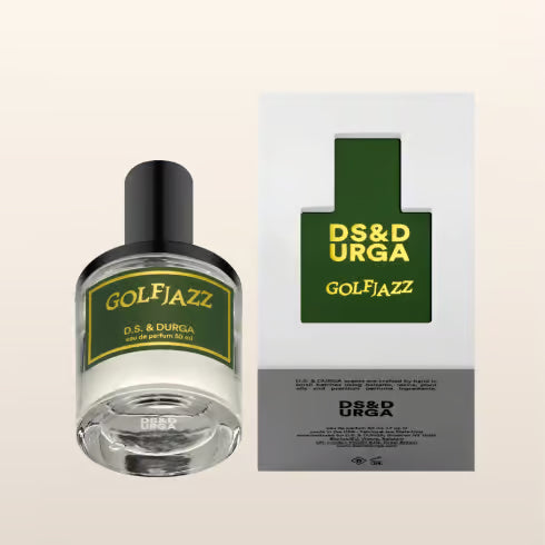 D. S. & DURGA- GOLFJAZZ - EAU DE PARFUM 50 ML SPRAY