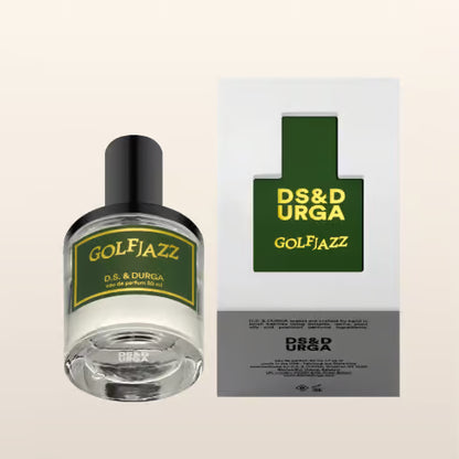 D. S. & DURGA- GOLFJAZZ - EAU DE PARFUM 50 ML SPRAY