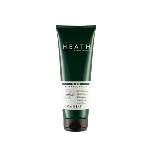 HEATH-RESCUE HAIR &BODY WASH