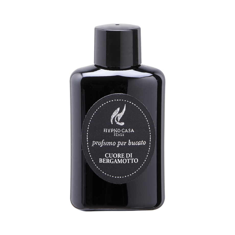 HYPNO CASA - LUXURY - CUORE DI BERGAMOTTO - FRAGRANZE BUCATO