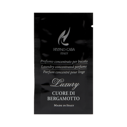 HYPNO CASA - LUXURY - CUORE DI BERGAMOTTO - FRAGRANZE BUCATO