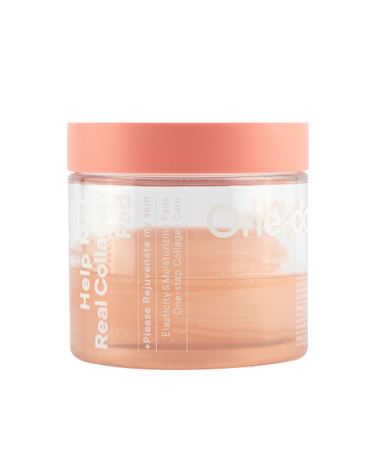 ONE-DAY'S YOU - HELP ME! REAL COLLAGEN PAD - 70 PEZZI