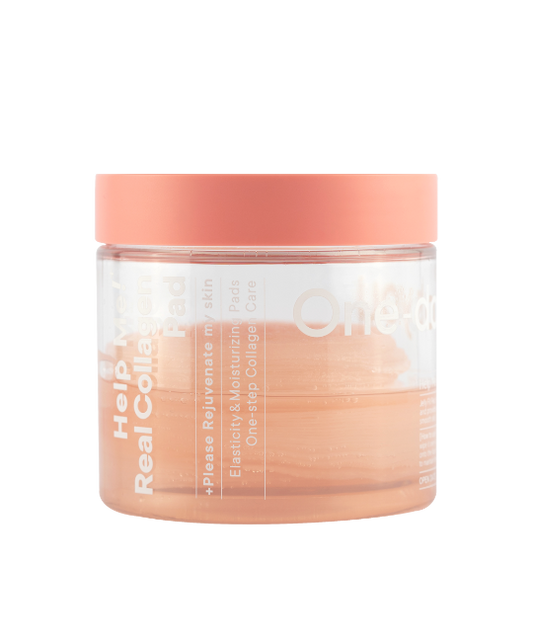 ONE-DAY'S YOU - HELP ME! REAL COLLAGEN PAD - 70 PEZZI