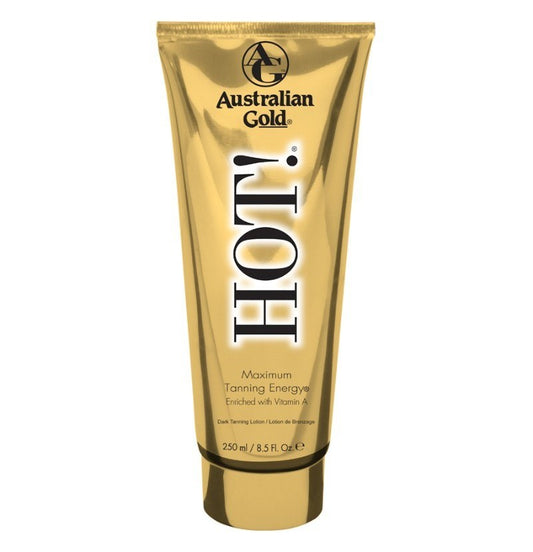 AUSTRALIAN GOLD-HOT-Maximum Tanning Energy