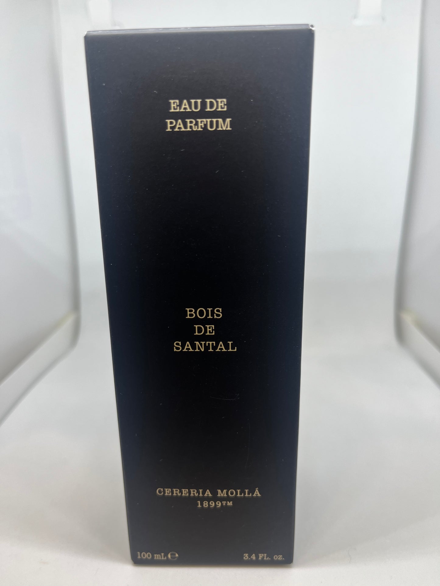 CERERIA MOLLA - BOIS DE SANTAL - EAU DE PARFUM 100 ML SPRAY