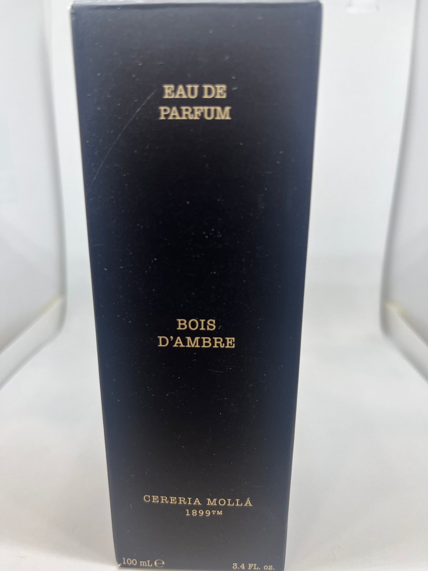 CERERIA MOLLA - BOIS D'AMBRE