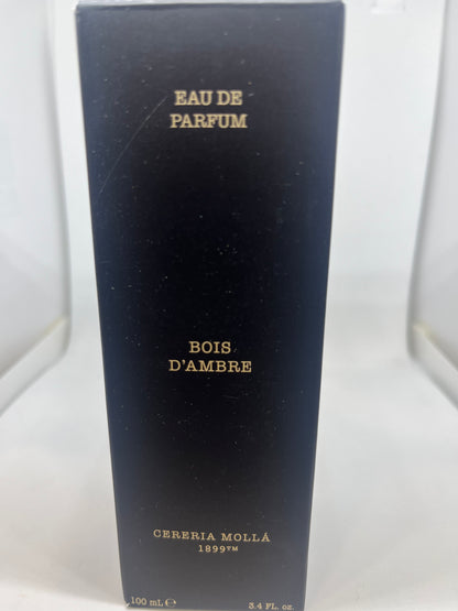 CERERIA MOLLA - BOIS D'AMBRE