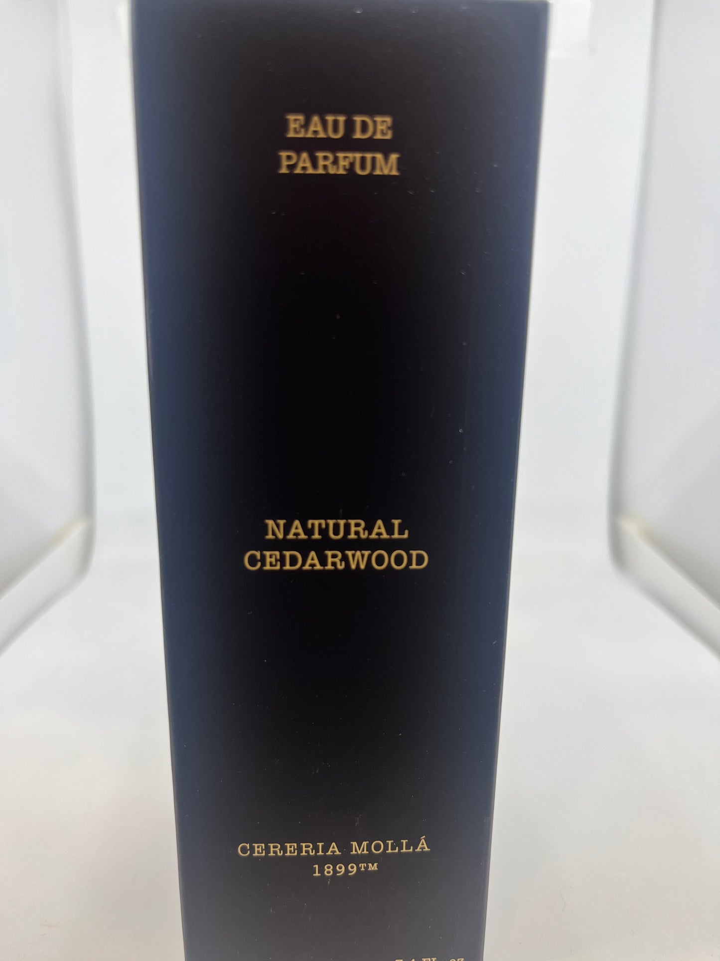 CERERIA MOLLA - NATURAL CEDARWOOD - EAU DE PARFUM - 100 ML SPRAY
