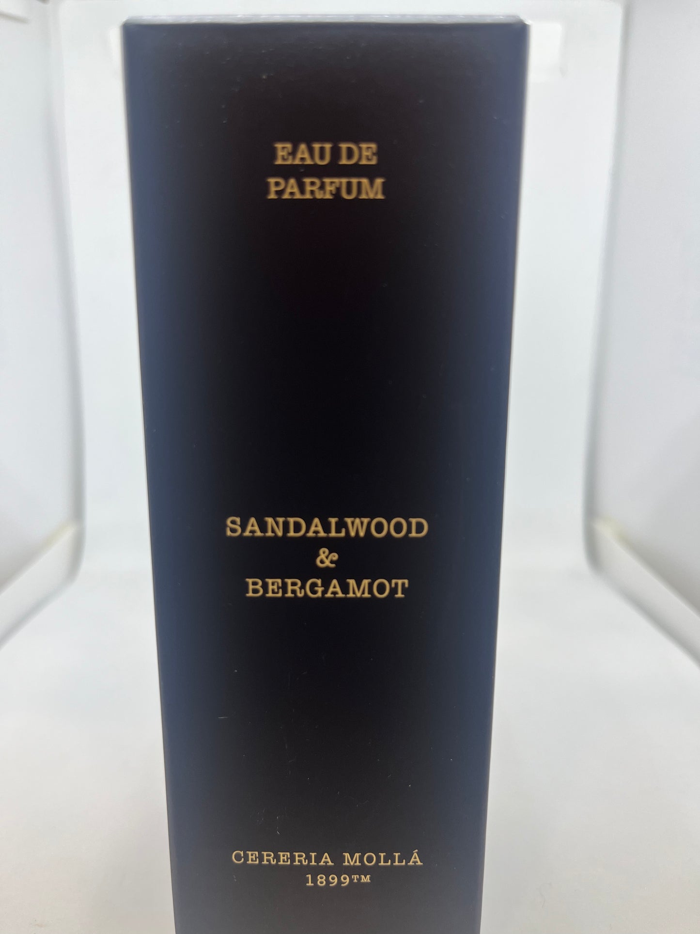 CERERIA MOLLA - SANDALWOOD & BERGAMOT