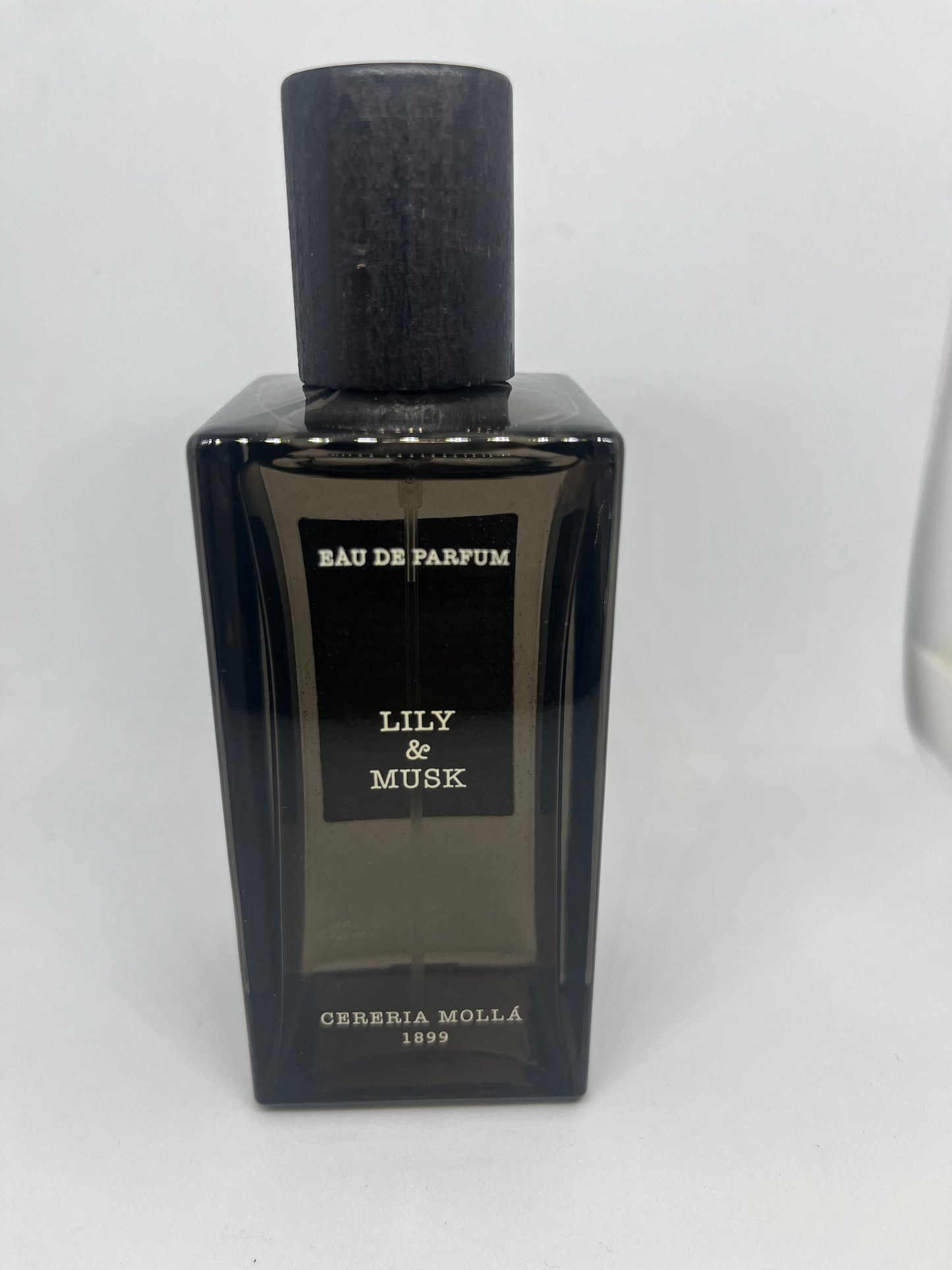 CERERIA MOLLA - LILY & MUSK EAU DE PARFUM 100 ML SPRAY