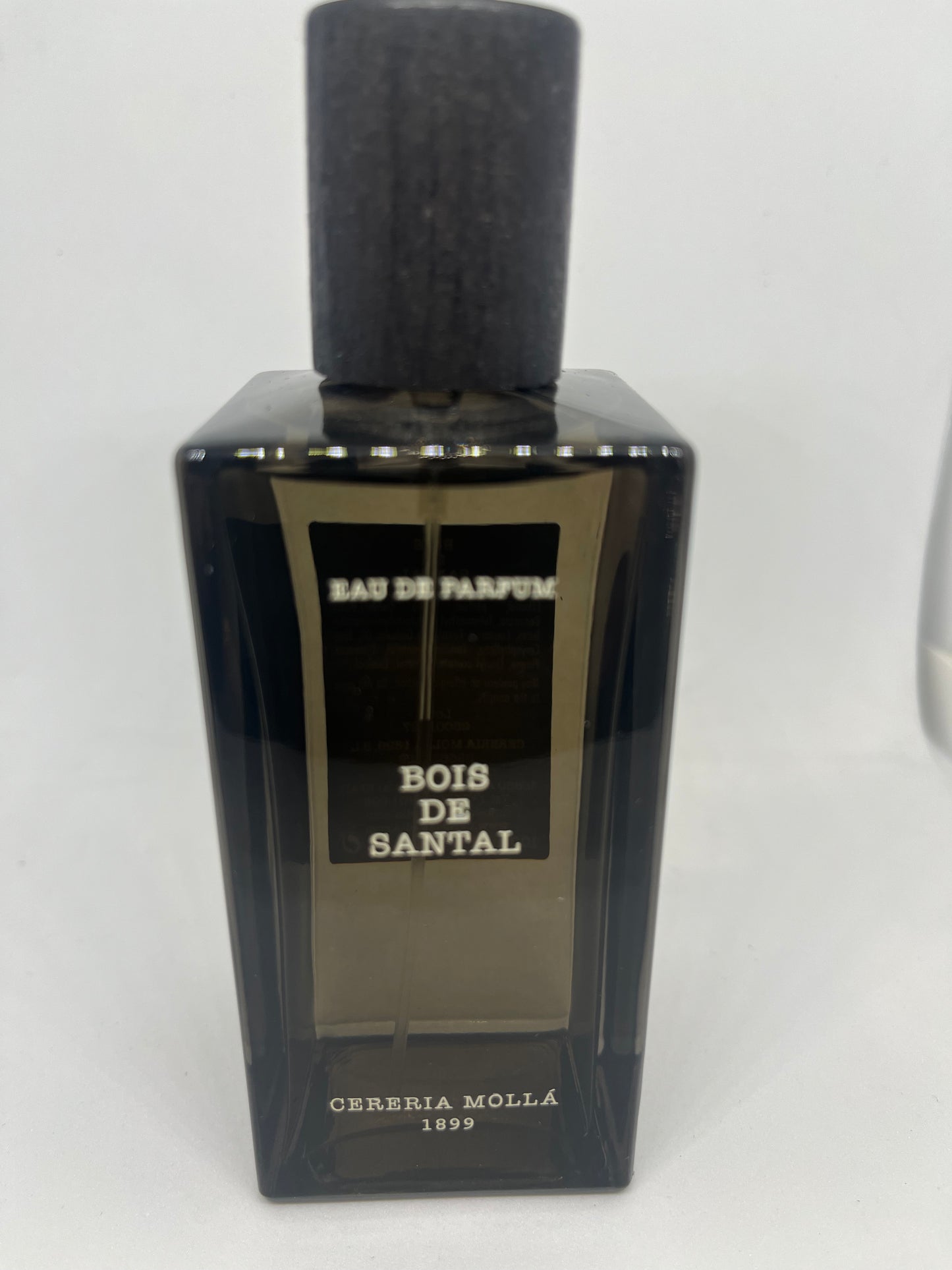CERERIA MOLLA - BOIS DE SANTAL - EAU DE PARFUM 100 ML SPRAY